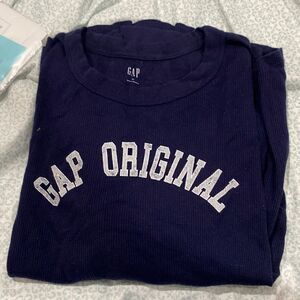 Xl navy woman’s thermal from gap